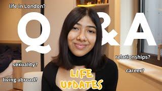 End of 2023- Q&A (year summed up)  Life updates