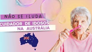 Esse vídeo é pra te ajudar, não pra te atrapalhar. - Austrália