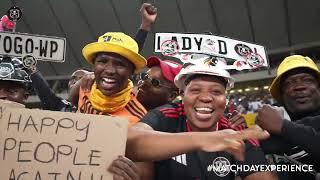 BucsCamp Match Day Experiences | MTN8 Final 2024 Game Vs Stellenbosch |  Moses Mabhida Stadium