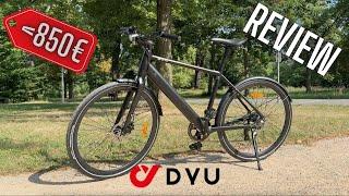 DYU Stroll 1 Review - Urban E-Bike Schnäppchen im Test