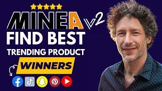 Minea Adpsy : Find Winning Products | Best Dropship Spy Tool