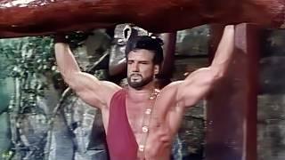 Hercules Unchained (1959) Starring Steve Reeves | Directed by Pietro Francisci & Mario Bava