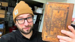 I Sold This Rare Bible for $170… then the Buyer Sent Me a Message I Never Expected To Get.