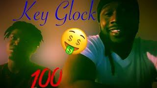 Key Glock - Rich Blessed N Savage (Offical Video) Reaction$$$️