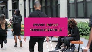 Pivot Point Fundamentals - The Future of Education... NOW