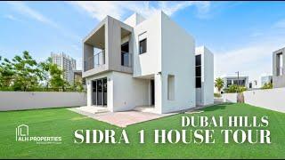 Sidra 1 House Tour (Dubai Hills)