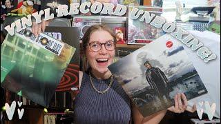 Vinyl Record UNBOXING/HAUL | May 2022