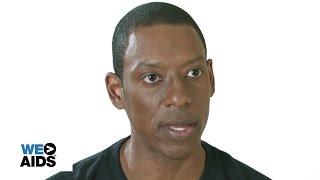 Orlando Jones is Greater Than HIV