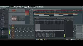 Xonatron - Peaceful Dance (2024) v0.0.7 - FL Studio 2024