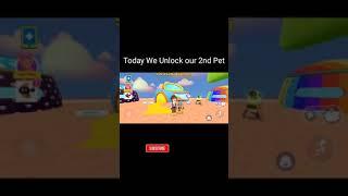 New Pet Unlock | Pkxd | SaravanaGaming #shorts