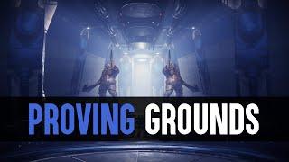 Destiny 2: So How About That Proving Grounds Strike?