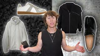 2024 Pickups (Acne Studios, Rick Owens, PAF)