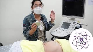 วิธีเช็คการวางโพรบ Ultrasound