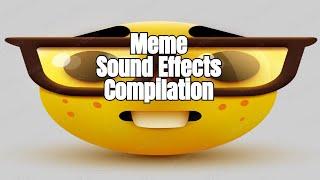 Modern Meme Sound Effects Compilation (so sigma)