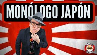 Franco Escamilla.- monólogo Japón