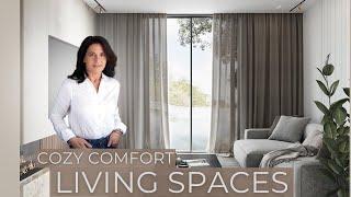 Living Room Interior Design | Room by Room Series Episode 2