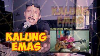 Kalung emas - cover by joel kriwil dan alip bata