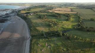 Alnmouth Golf Club (Foxton Hall), Northumberland