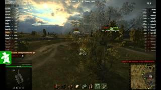 WoT 0.7.4 - VK 1602 Leopard - Siegfried Line - Mastery Badge: Ace Tanker & Sniper & T95 killed