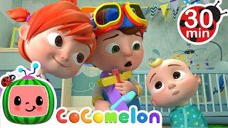 Sorry, Excuse Me | CoComelon - Kids Cartoons & Songs | Healthy Habits for kids