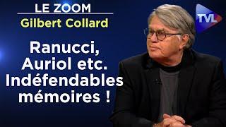 L’avocat collectionneur de vies infréquentables ! - Le Zoom - Gilbert Collard - TVL