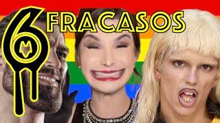 Los 6 Fracasos Woke Más Brutales 