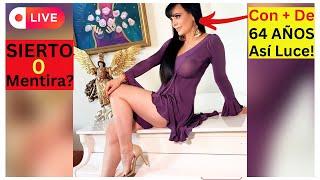 Lo Que no Puede Faltar en la Dieta de MARIBEL GUARDIA + de 64 años. Para Mantenerse JOVEN y Bella?