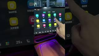 Установка Carplay на Shenlan (DEEPAL) S7