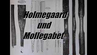 Bogenbau - Holmegaard und Mollegabet