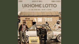 Dinho, Kabza De Small & Tumza D'kota - uKhome Lotto (Official Audio) Feat. Agzo & Optimist Music