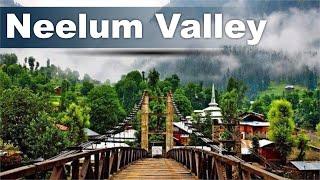 Neelum Valley, Azad Kashmir, Sharda, Arang Kel, Taobat travel documentary| India Pakistan Border