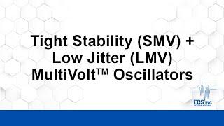 MultiVolt Oscillators Episode 3 – Tight Stability and Low Jitter MultiVolt Oscillators