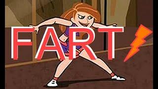 Kim Possible Farts