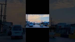 "Green Road Views of Swabi  | Captured by Asad Ullah Khan Jadoon"