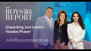 Did God Tell Daystar TV President Joni Lamb to Curse Her Enemies?