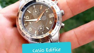 Casio Edifice Original Japan Watch at Half Price