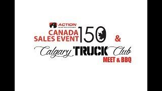 Calgary Truck Club - Meet & BBQ @ Action Car and Truck Accessories