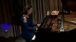 Dina Pruzhansky- "Al Kanfei Nesharim" (On Eagles' Wings), Renana Gutman, piano