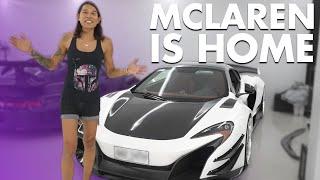 Where Is My McLaren 12c? | Angie Mead King (2022)