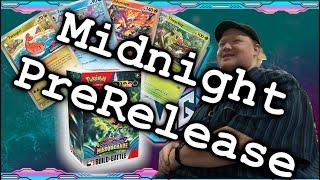 Midnight Prerelease for Twilight Masquerade!