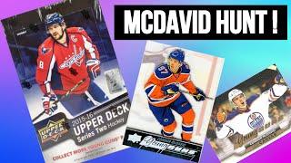 WE PULLED IT !! 2015-16 Upper Deck Series 2 Hockey Hobby Box Break