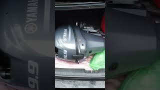 Yamaha f9.9 развеиваю мифы о 4 тактных моторах обзор уже на канале