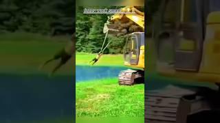 mr adam vs funny work smart️ #Shortvideo #workers #construction #adam