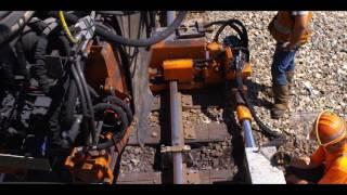 Rail Welding Truck - Exceeding Your Rail Maintenance Needs