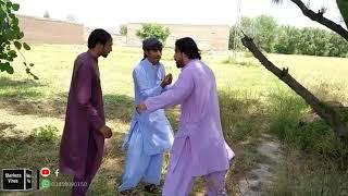 Corona virus o lock down Pashto funny clip