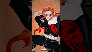 Who is stronger?  | Rengoku Sanemi Dj Rick 013 The Autotrem 10 Edit By Dj Zk3 Edit | Demon Slayer