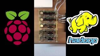 라즈베리파이 하둡 클러스터 // Raspberry pi Hadoop Cluster