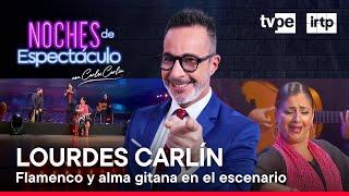 Noches de Espectáculo: Lourdes Carlín (30/11/2024) | TVPerú