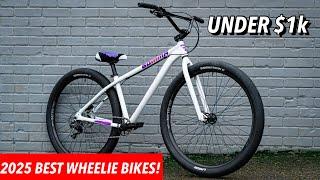 BEST Beginner Wheelie Bikes Under $1,000 For 2025 | TOP 5 Budget Bikes