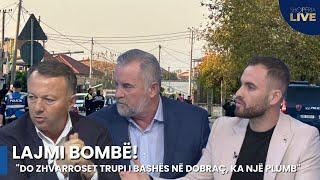 LAJMI BOMBË! "Do zhvarroset trupi  Bashës në Dobraç, ka një PLUMB" - Shqipëria Live